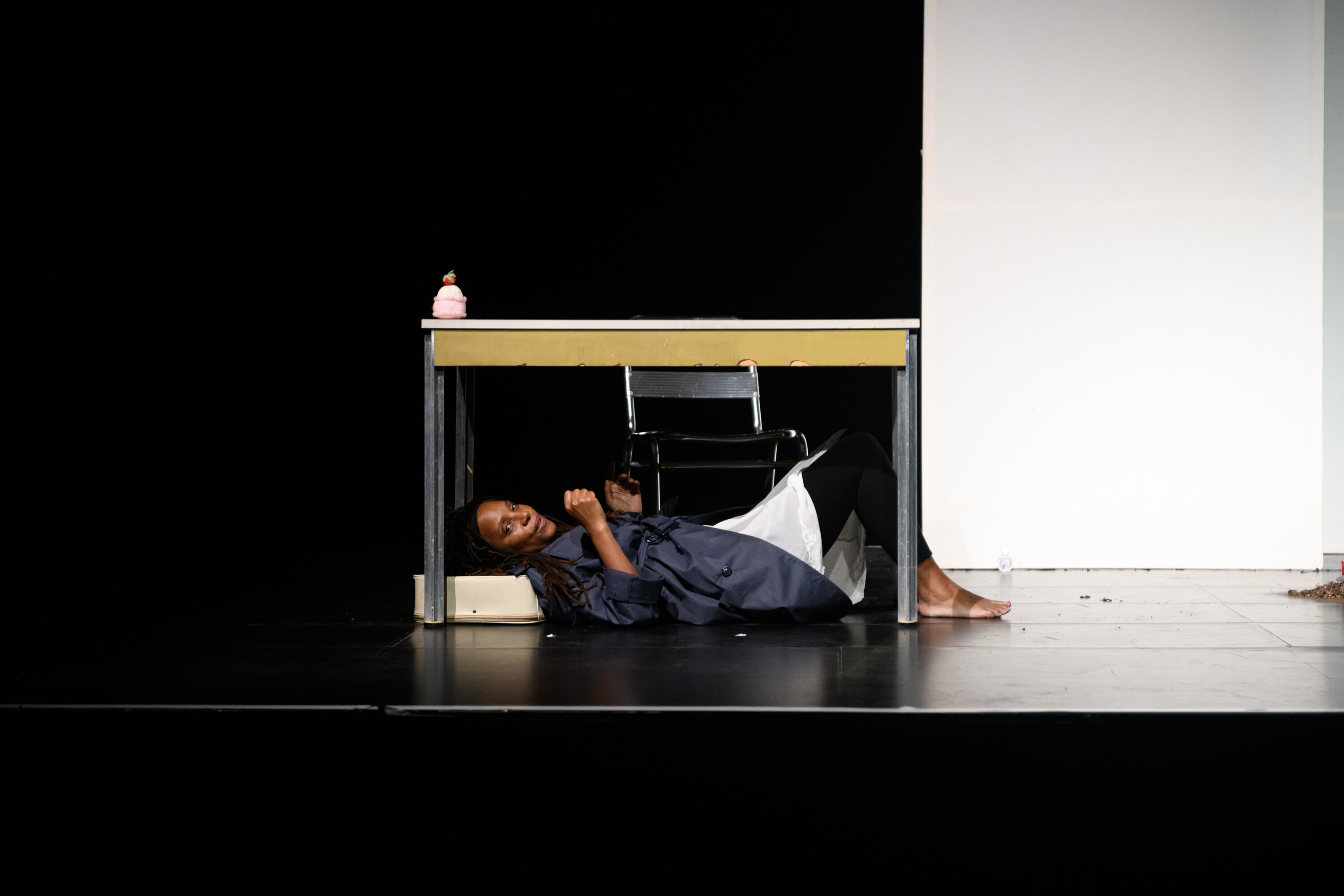 Travelling(s) — Sharon Tulloch et Emmanuel Reymond