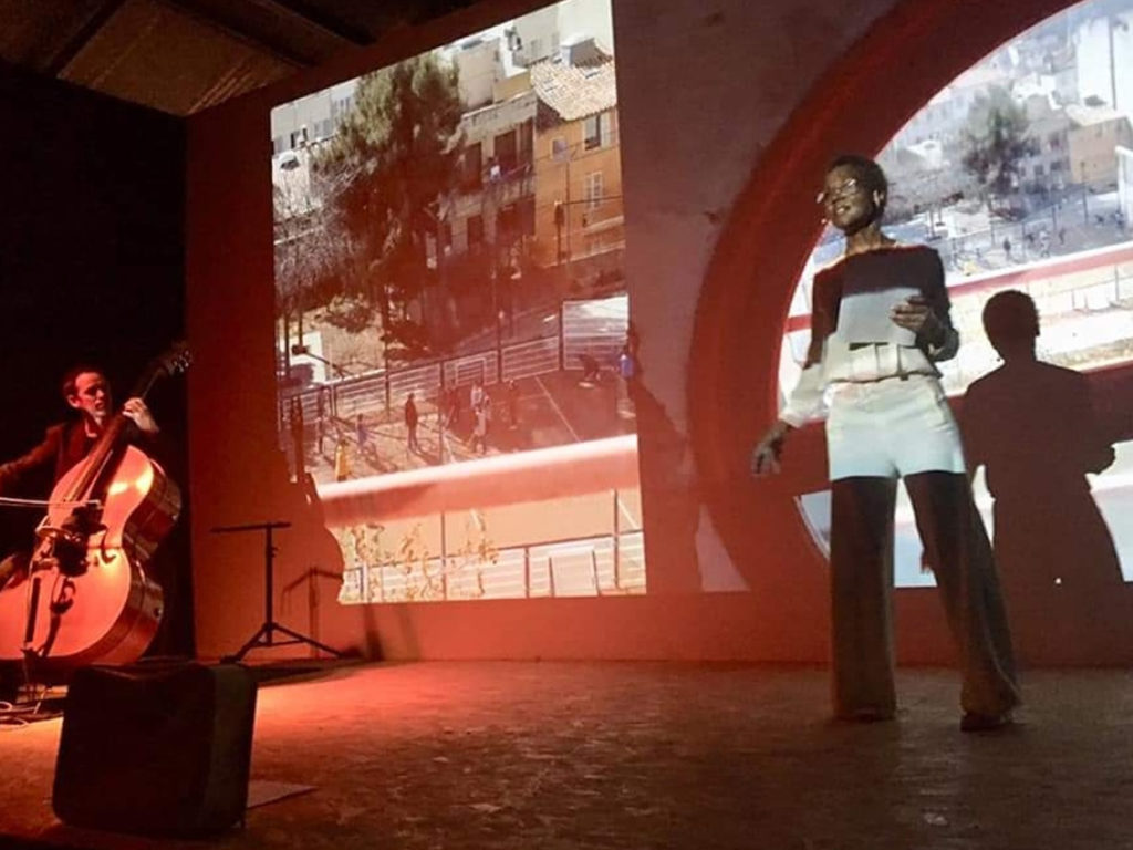 Lecture performance musicale